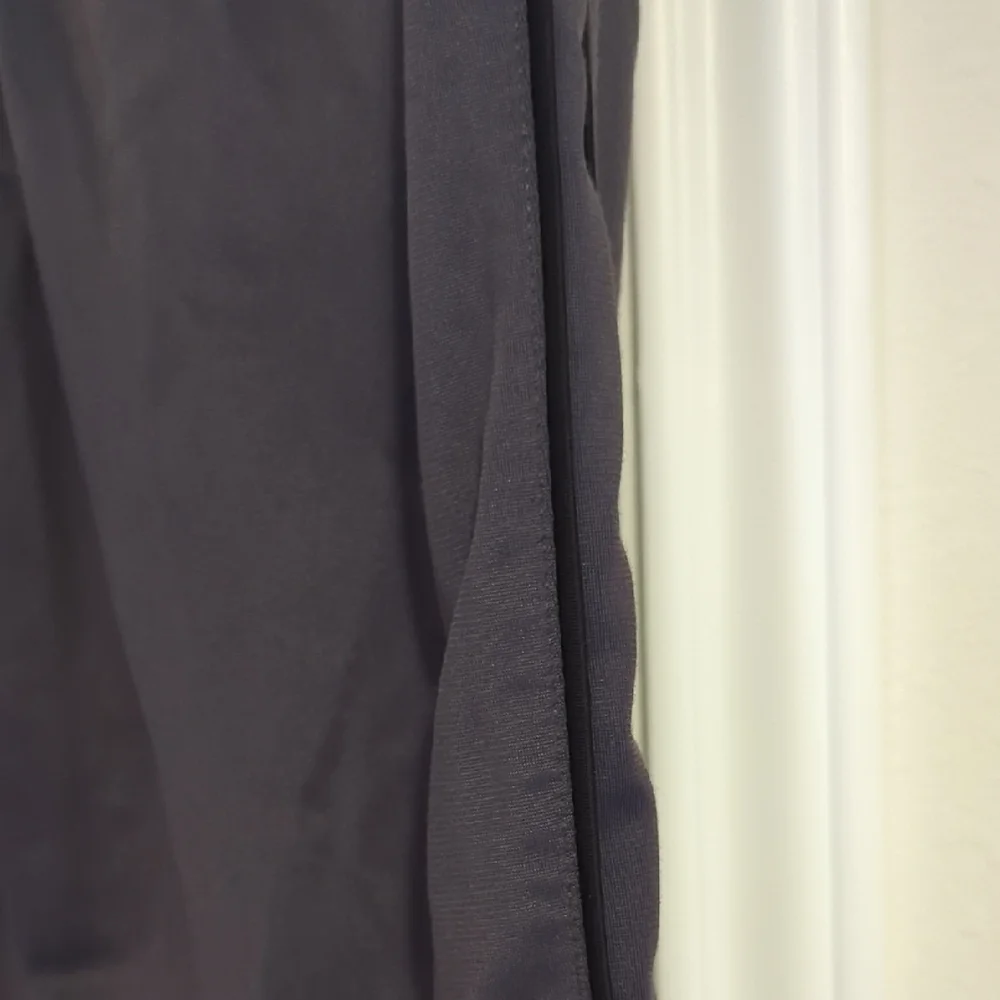 Gray Drawstring Joggers - Picture 5 of 7